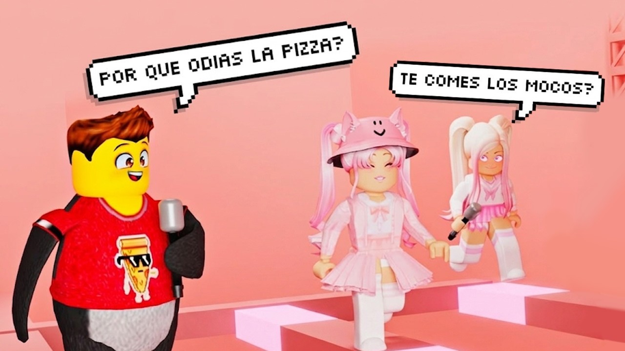 ENTREVISANDO A UNA SUSCRIPTORA! SECRETOS DESCUBIERTOS! 😱⁉️🎤 ROBLOX TOWER OF HELL