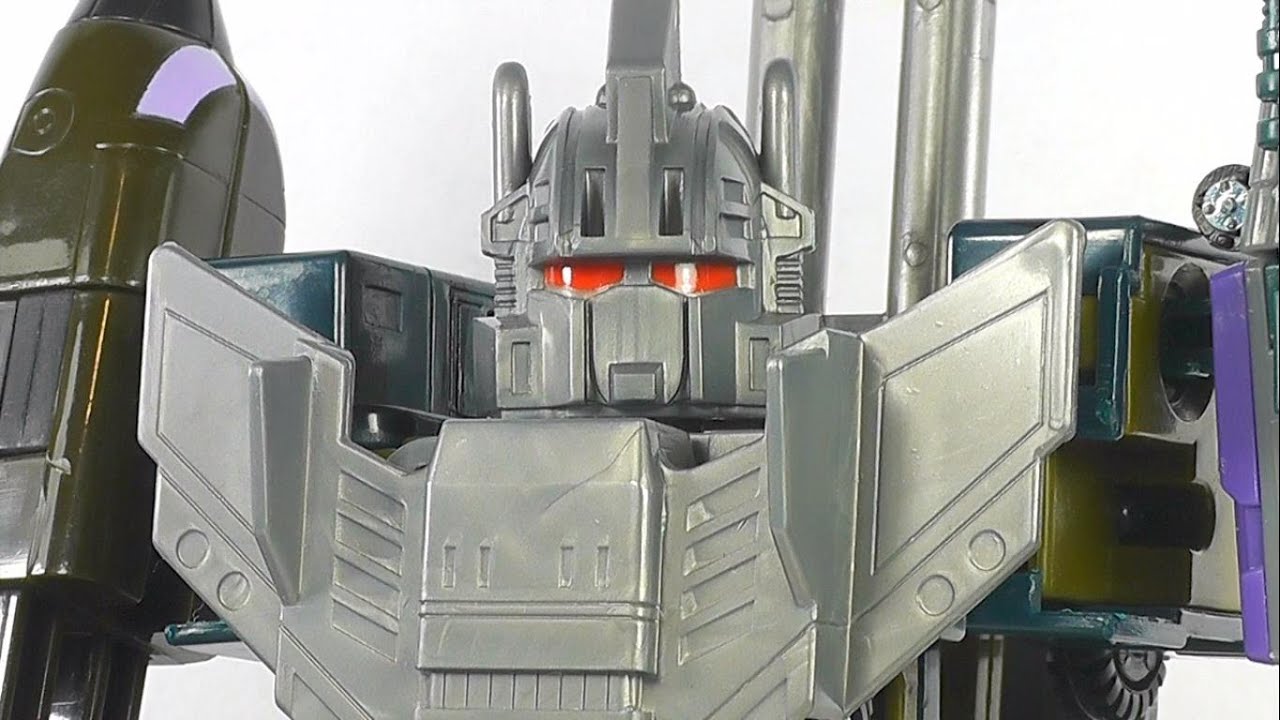 TRANSFORMERS ENCORE 16 BRUTICUS EN ESPAÑOL