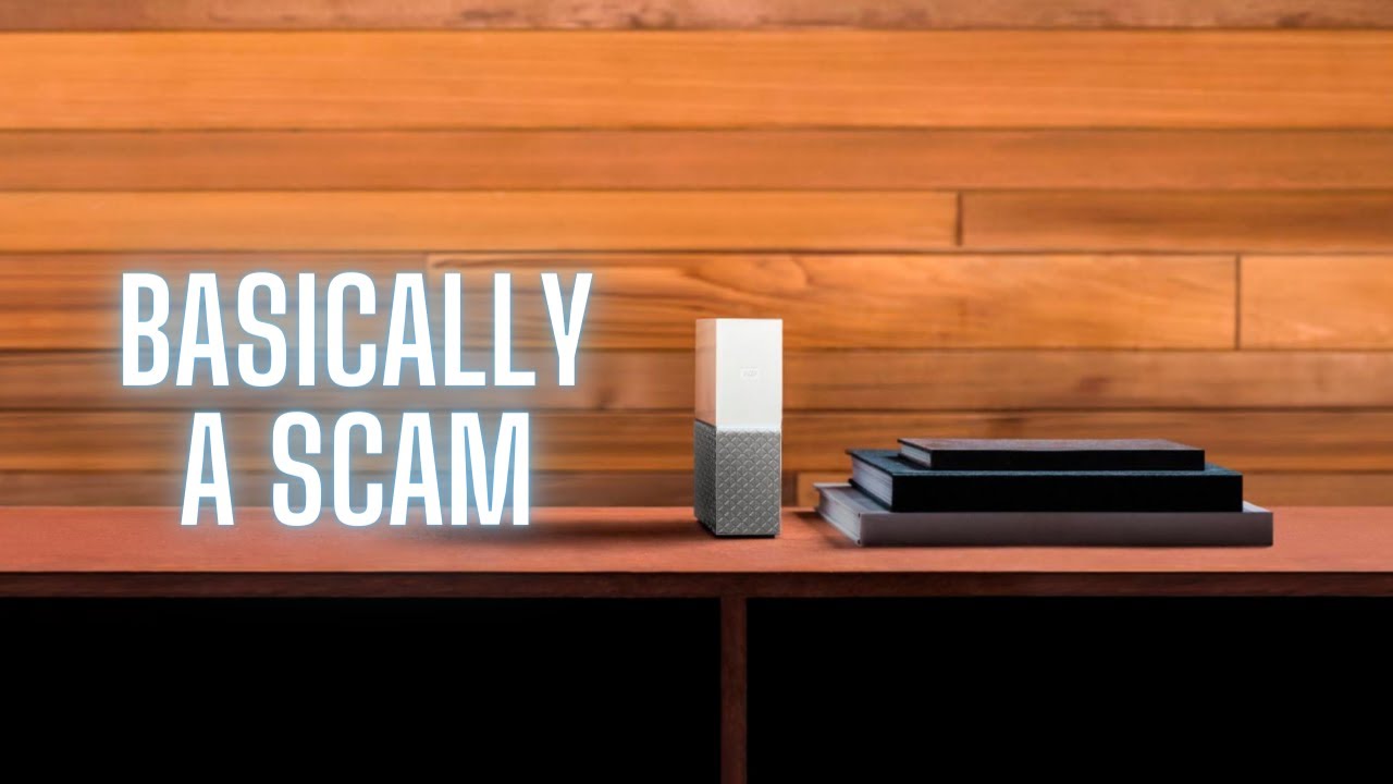 I bought the WD My Cloud Home. (So you don't have to.)
