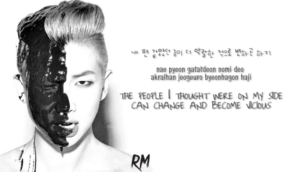 Rap Monster – Life (1st Mixtape) [Han|Rom|Eng lyrics]