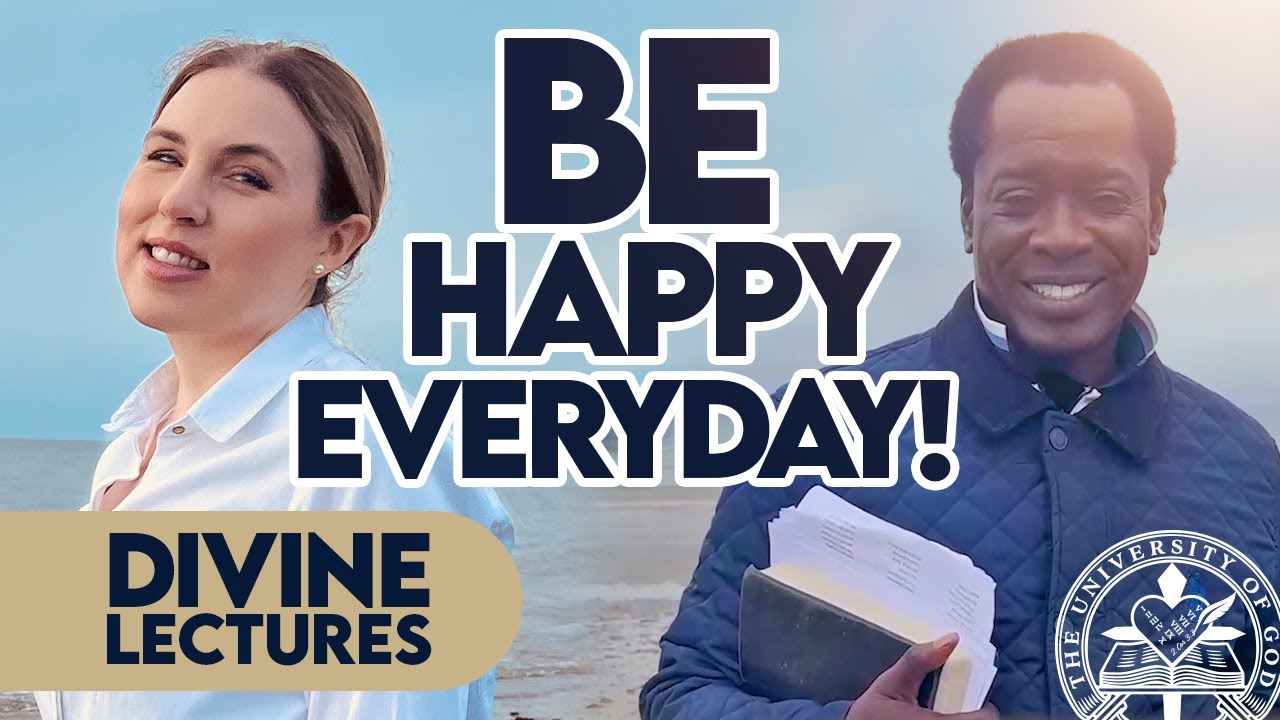 JOY FOR THE JOURNEY | DIVINE LECTURE