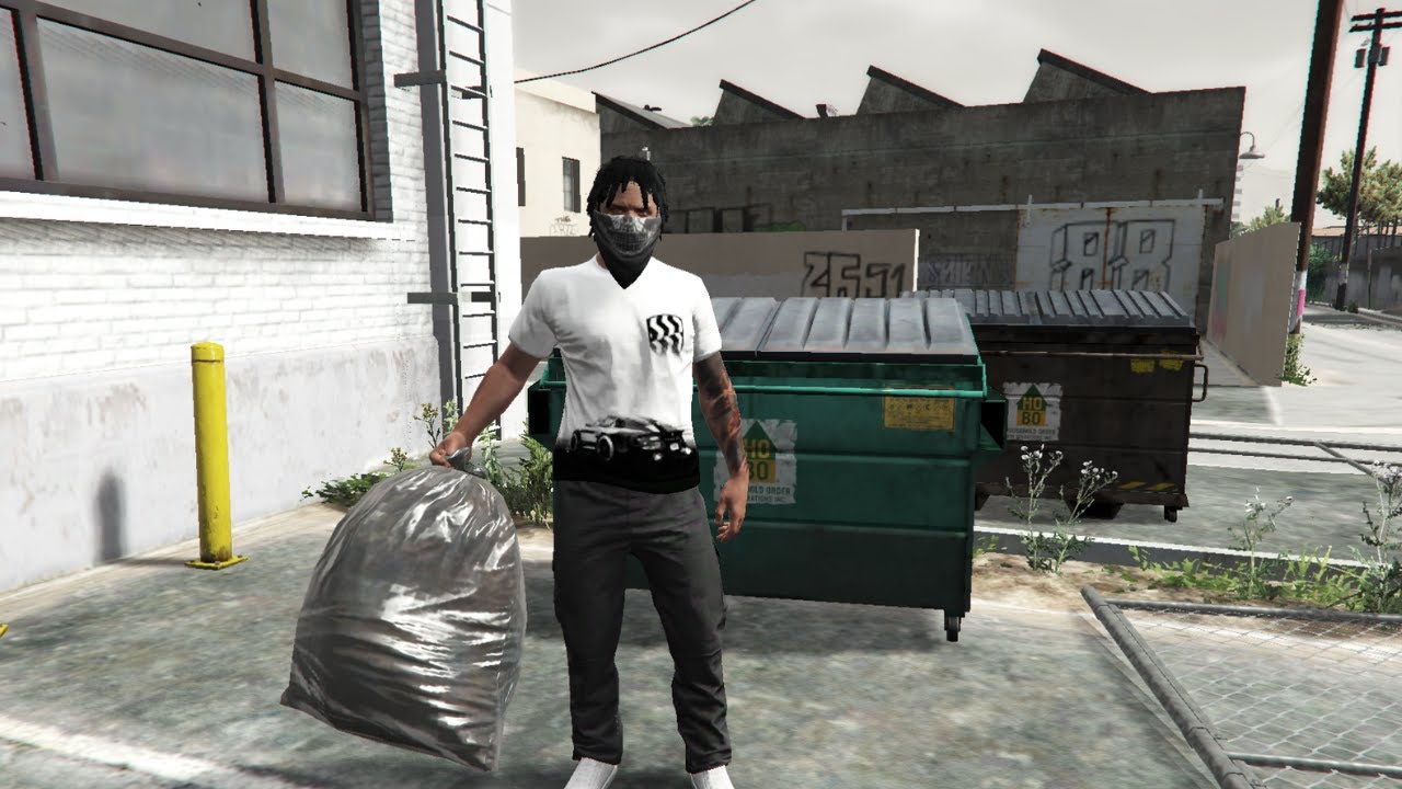 Reggie is trash???