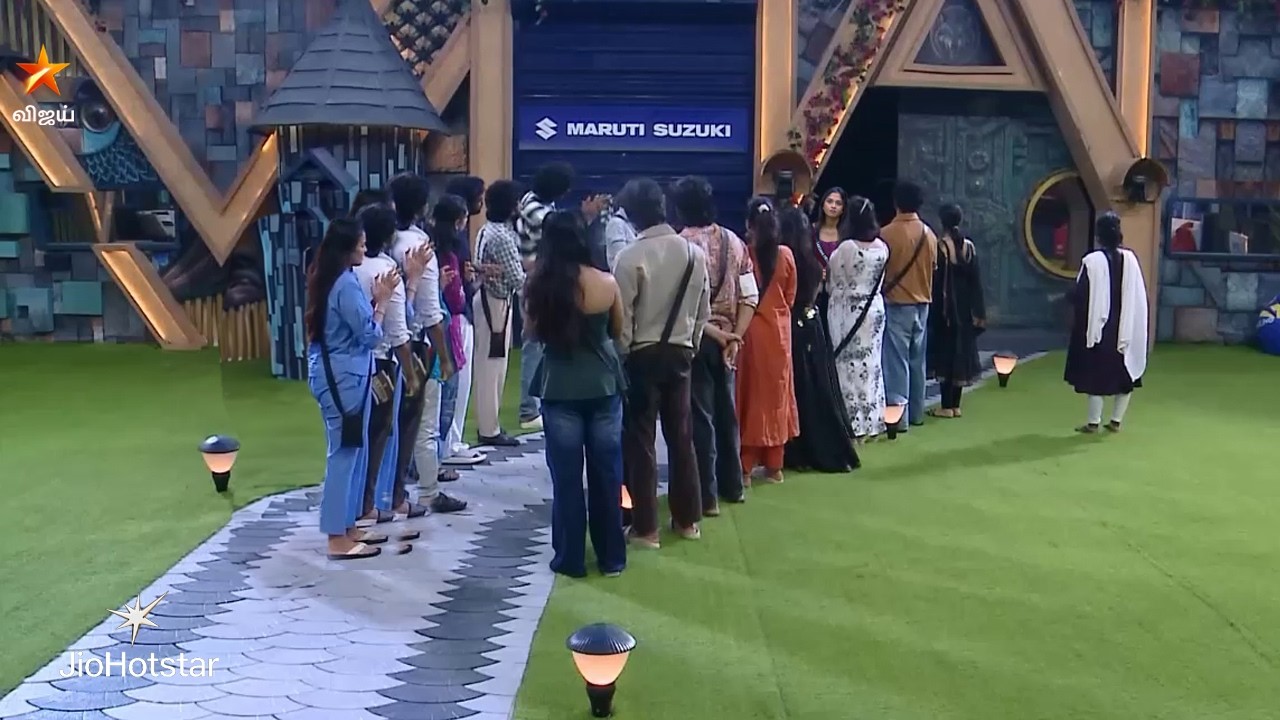 Bigg Boss Tamil Season 10 | 20th September 2026 - Promo 1