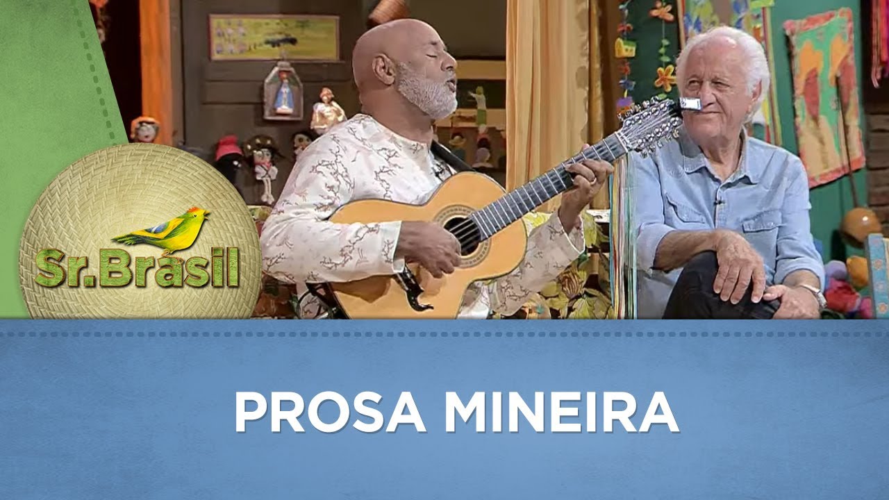 Prosa Mineira | Wilson Dias