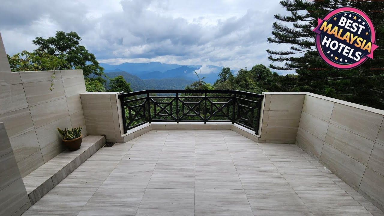 Little England B5 - Fraser Panorama (Silverpark) | Fraser Hill, Malaysia | Hotel Review 🏩
