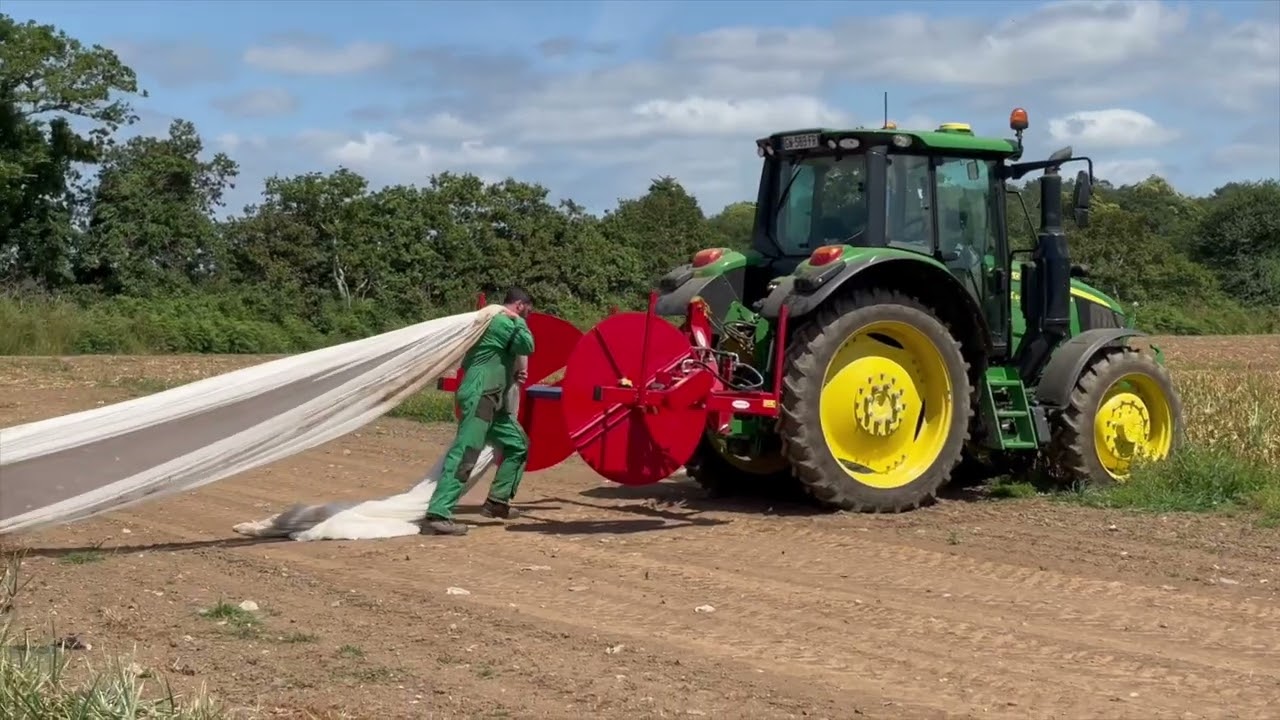 Une terre, une histoire