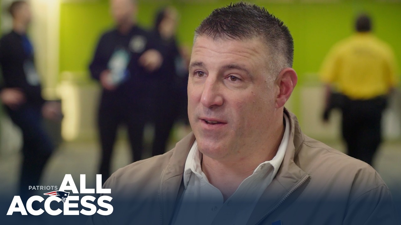 Mike Vrabel Talks Preparations Leading Up to Super Bowl LX vs. Seahawks | Patriots