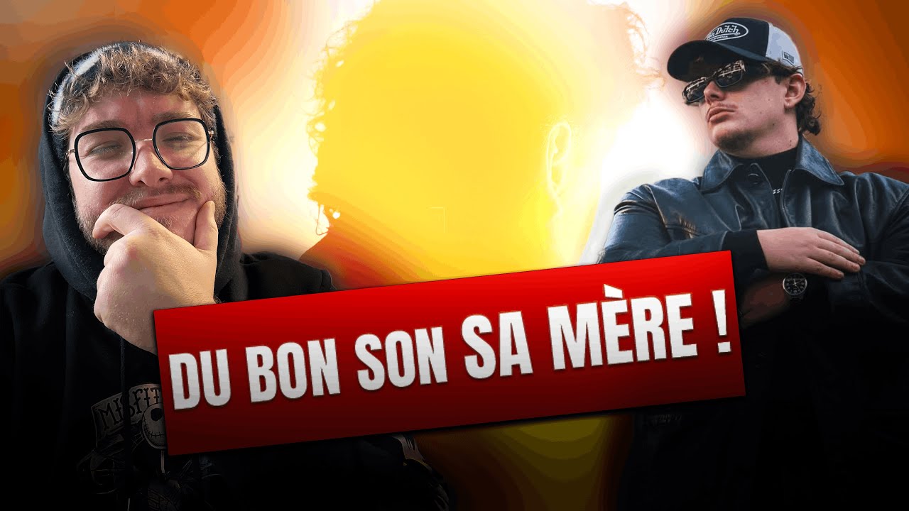 ON A ÉCOUTÉ NEW MALORIAN ET ON AVAIT DES CHOSES À DIRE ! (Première écoute + interview de Citham)