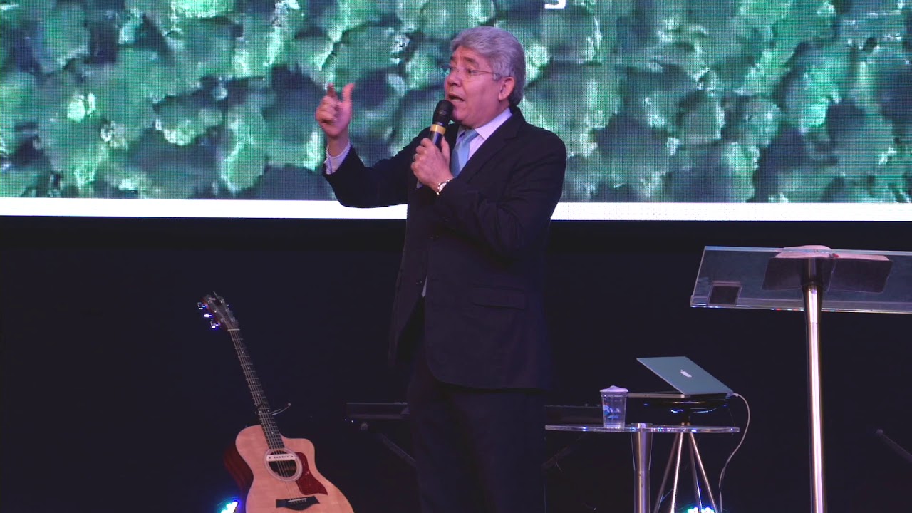 Que grande Deus nós temos | Rev. Hernandes Dias Lopes