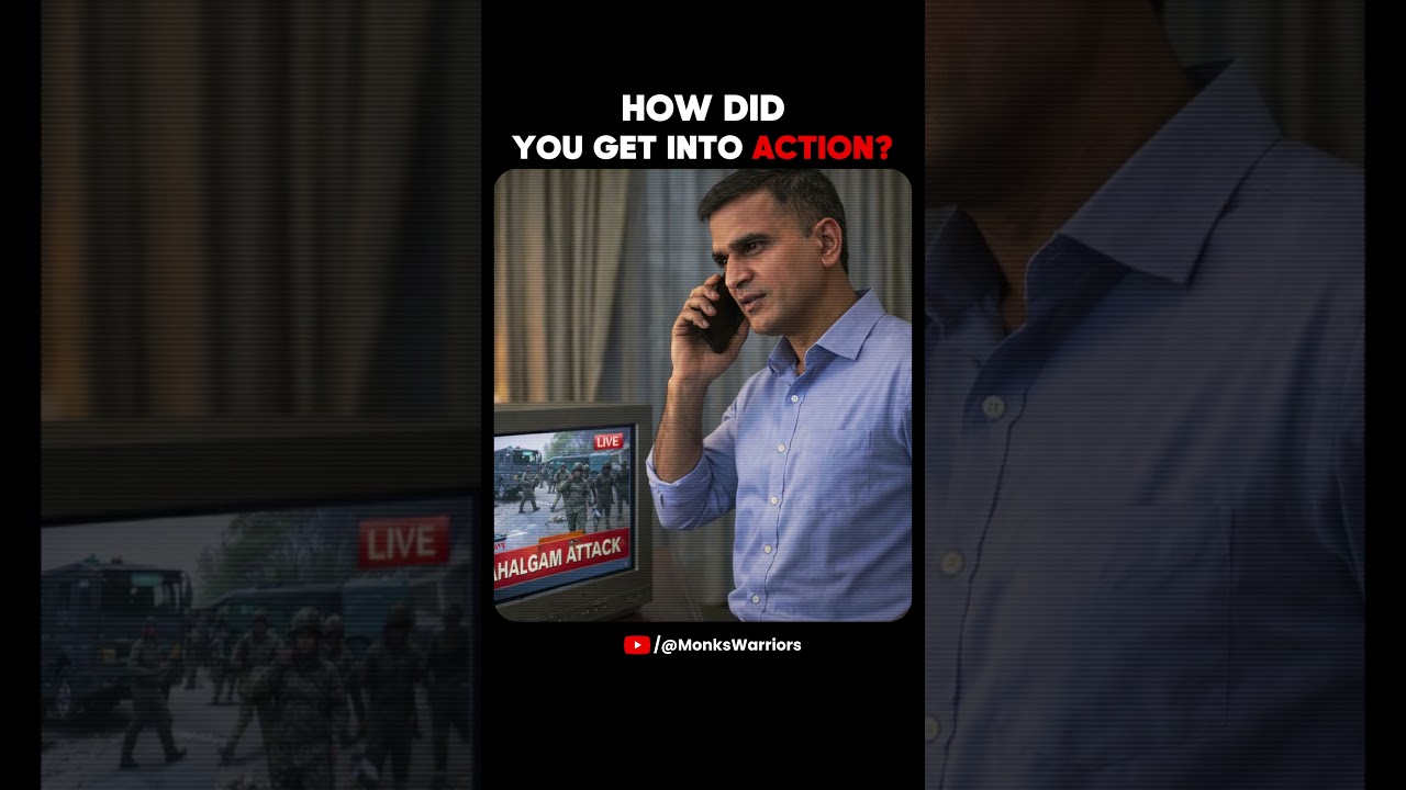 This Is How Special Units React | Operation Sindoor