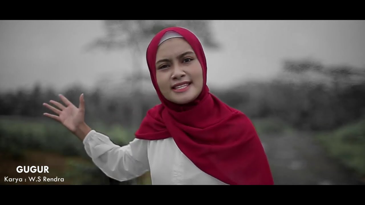 BACA PUISI GUGUR - WS RENDRA. (Puisi Pahlawan)