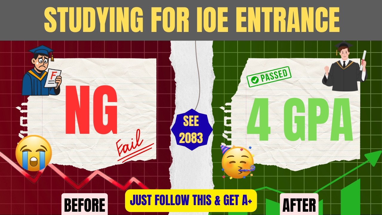 How to get 4 GPA in SEE 2083 || How to get A+ in SEE