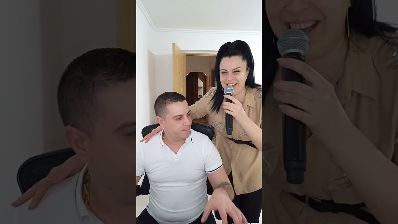 Daniela Drinceanu - LET'S GO In America ( Live Sesion Video Cover Andreea Mihutescu)