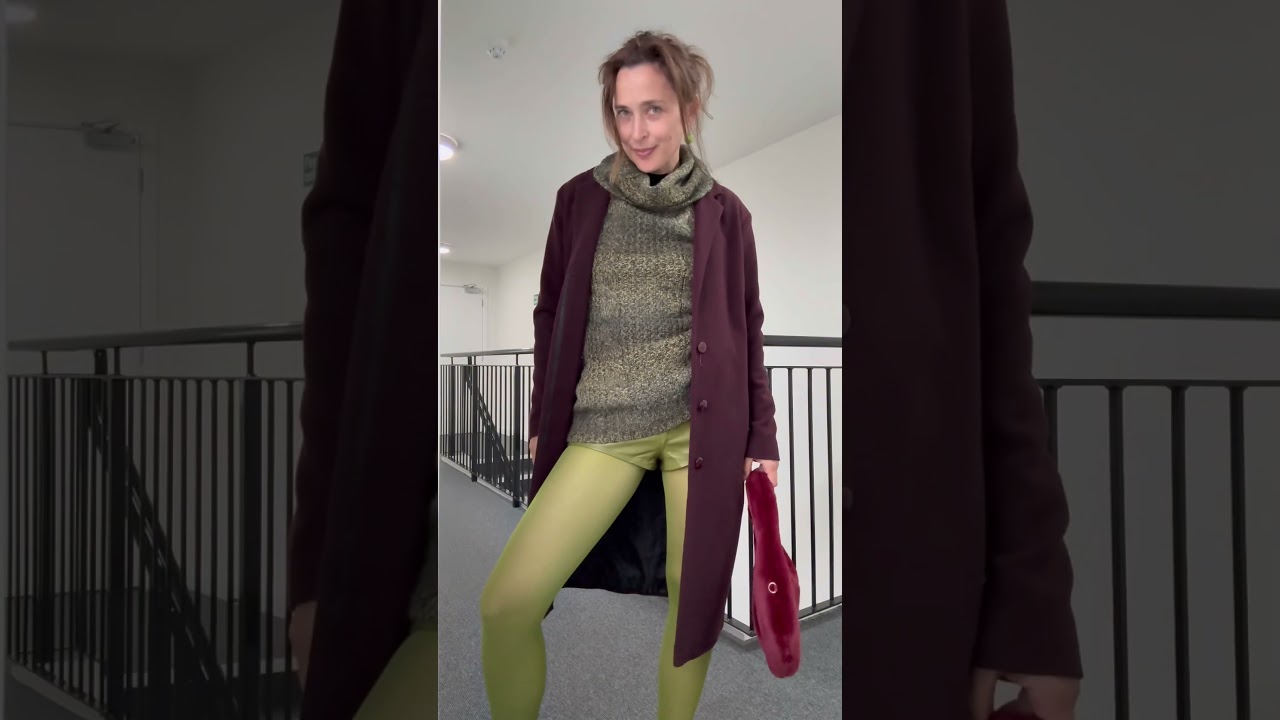 Cozy sassy outfit from England #autumnoutfit #ootd #cozyautumn #autumnlook #autumn2025 #uklife #uk