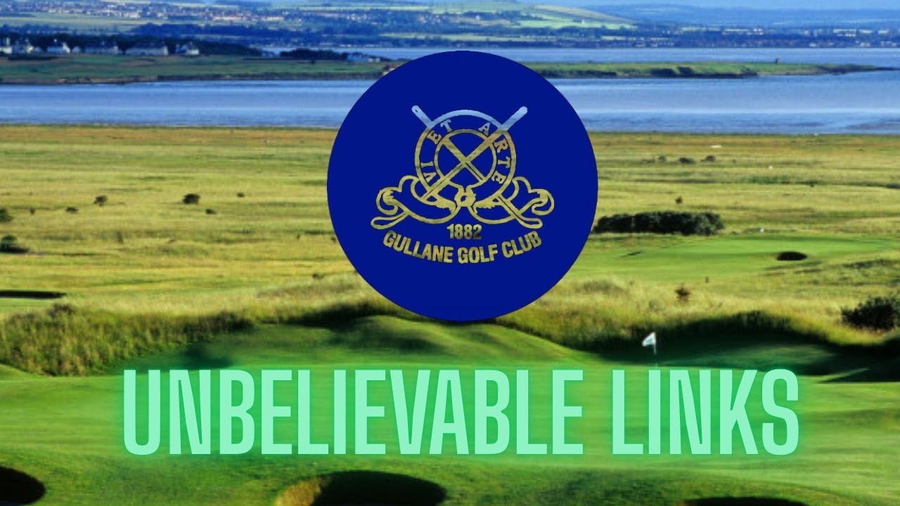 Golfing Scotland’s Golf Coast| Gullane No. 3