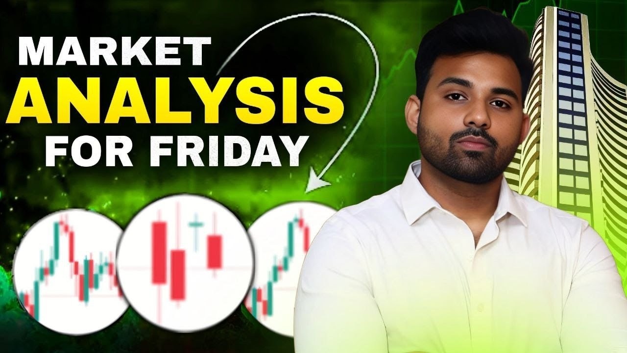 Nifty Prediction and Bank Nifty Analysis for Friday | 5 June 2026 | Bank Nifty Tomorrow