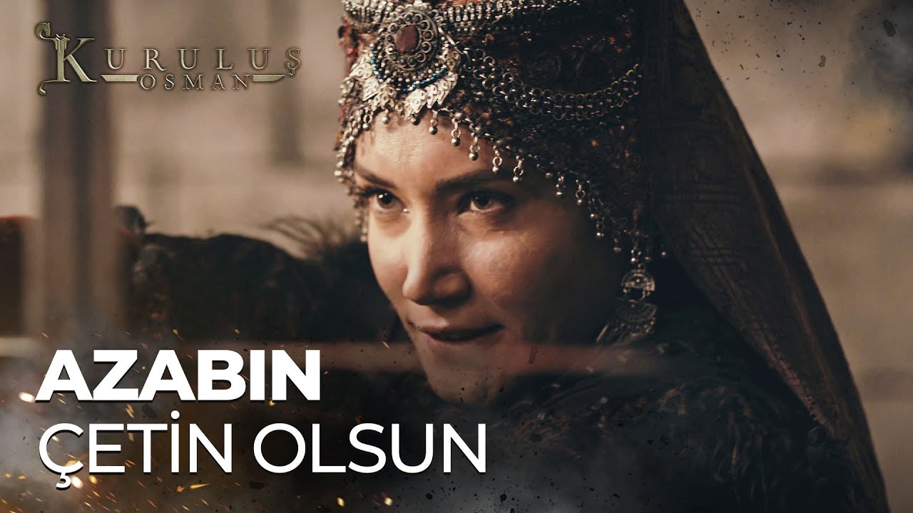 Olivia'nın sonu Elçim Hatun'un elinden oldu - Kuruluş Osman 155. Bölüm