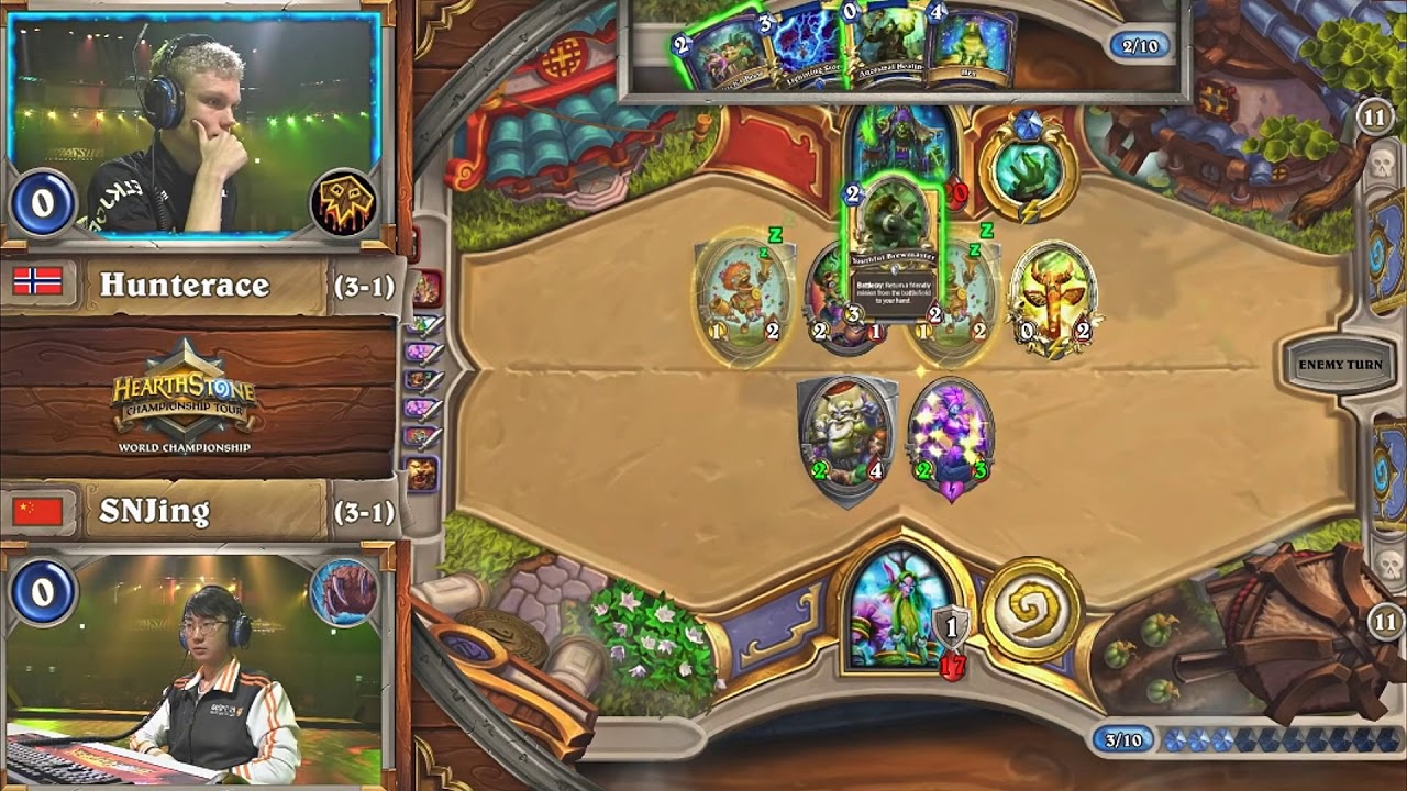 [Hearthstone]Annoy-o-Tron are so Annoying