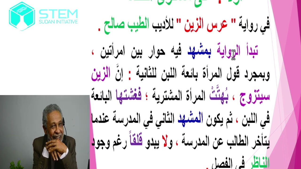 التقديم و التأخير - الجزء (1) - مقرر البلاغة لطلاب الشهادة السودانية