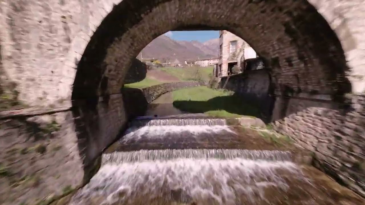La Via dell'Acqua - Cison di Valmarino - TV