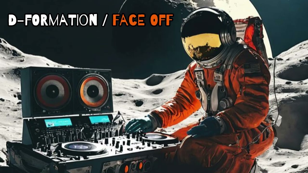 D-FORMATION - Face Off (Original Mix)