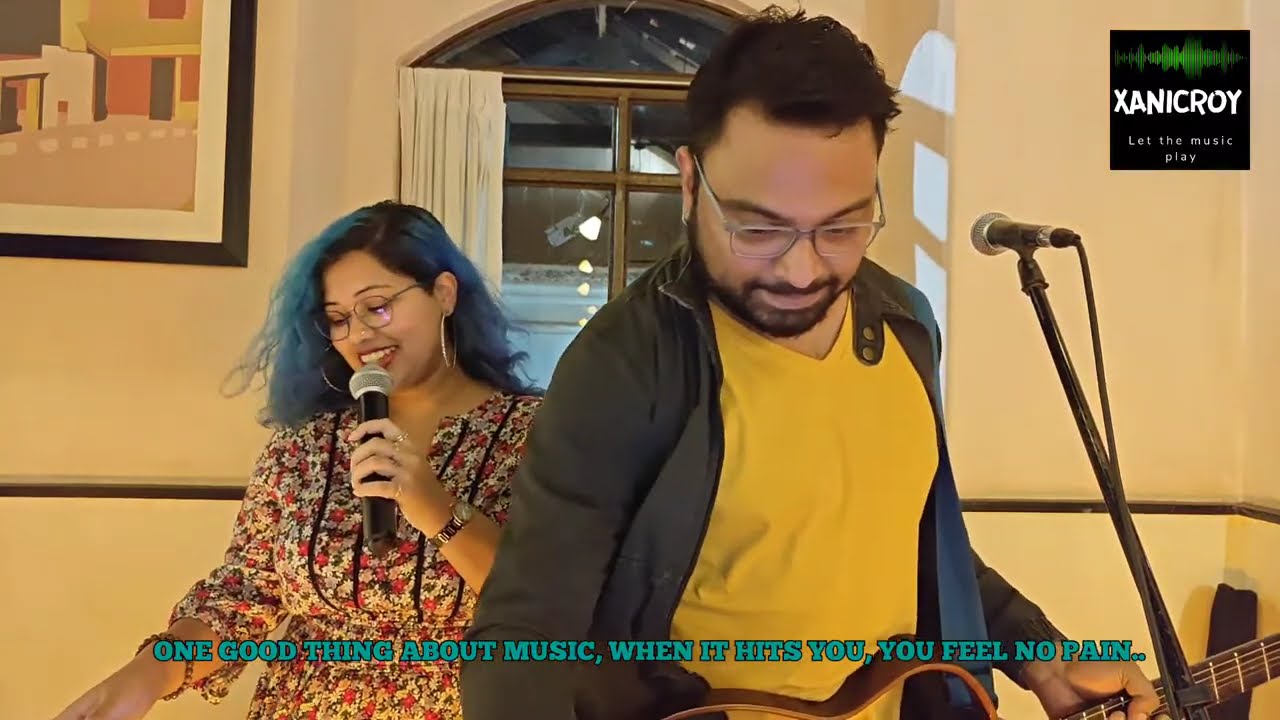 Live from Mahe, Anjuna 31st August 2023