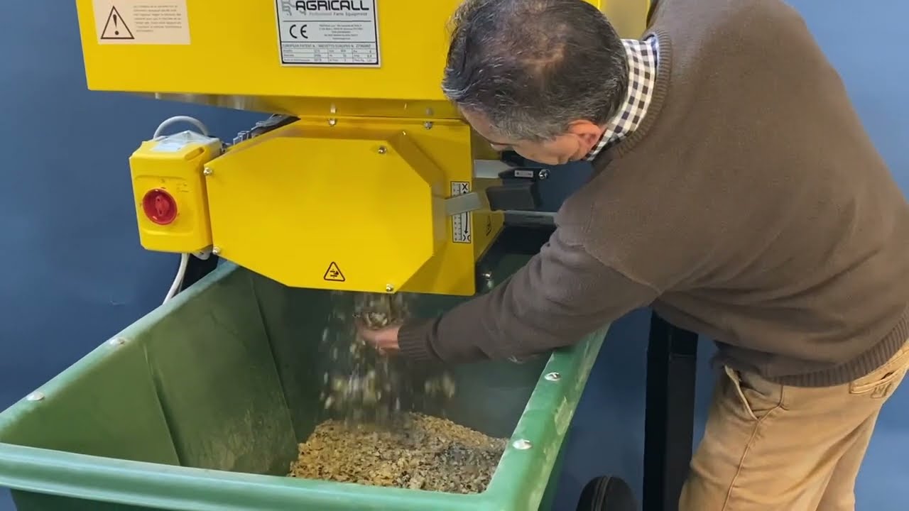 Agricall fioccato a freddo