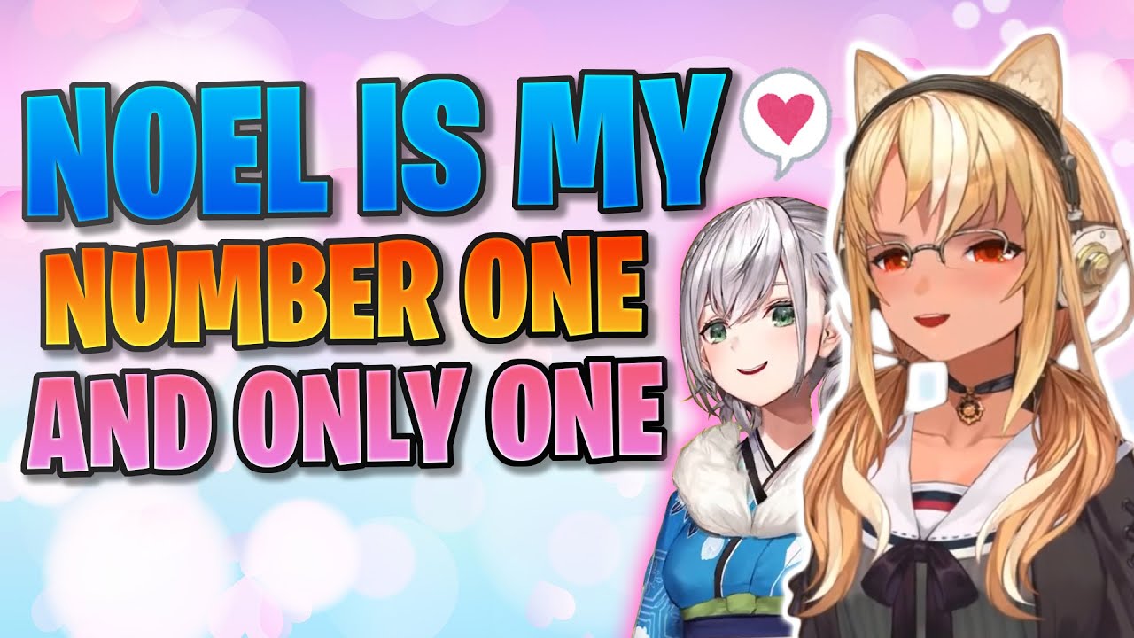 NoeFure Teetee moments: Noel is my NUMBER ONE and ONLY one. [Eng Sub]