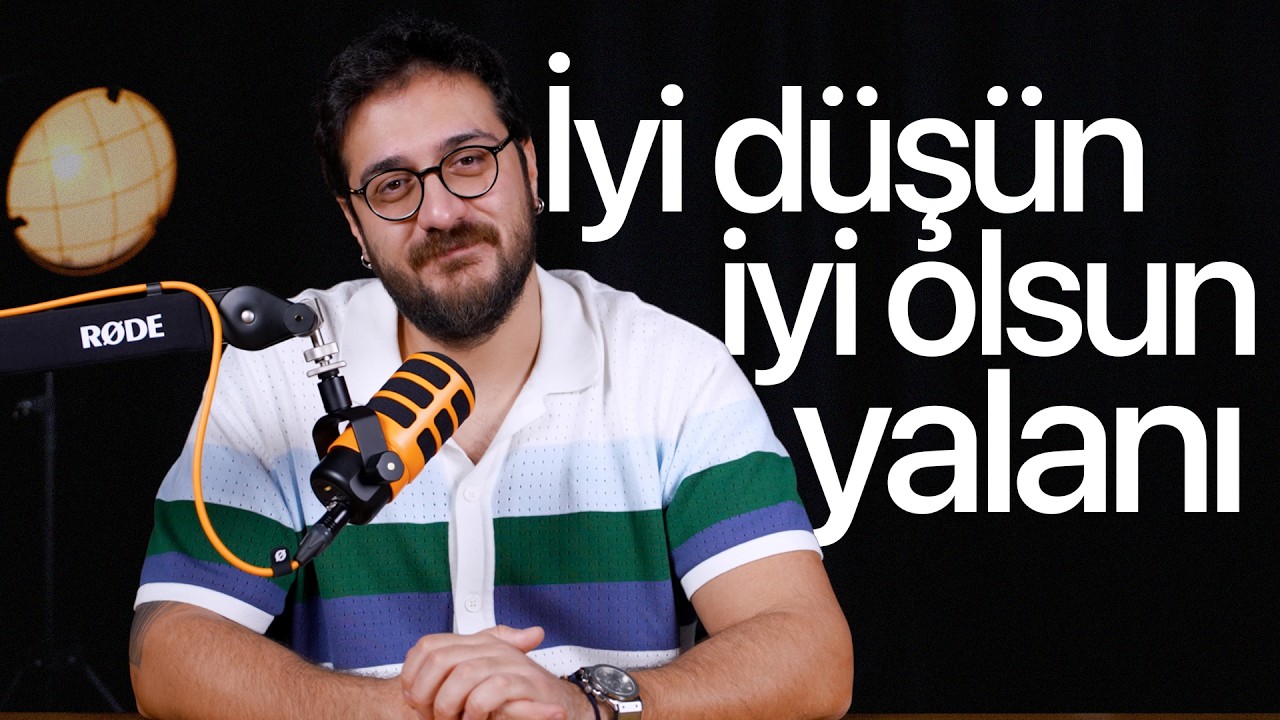 “İyi Düşün İyi Olsun