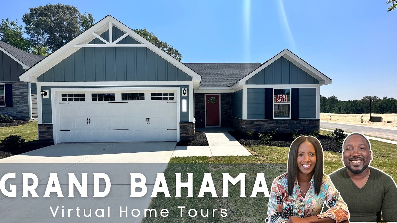 Grand Bahama Ryan Homes   HD 1080p