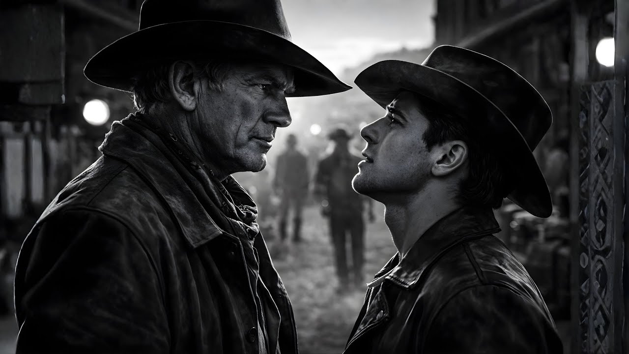 Young Actor Lectures John Wayne About Cowboys — Duke's Response Ended His Career