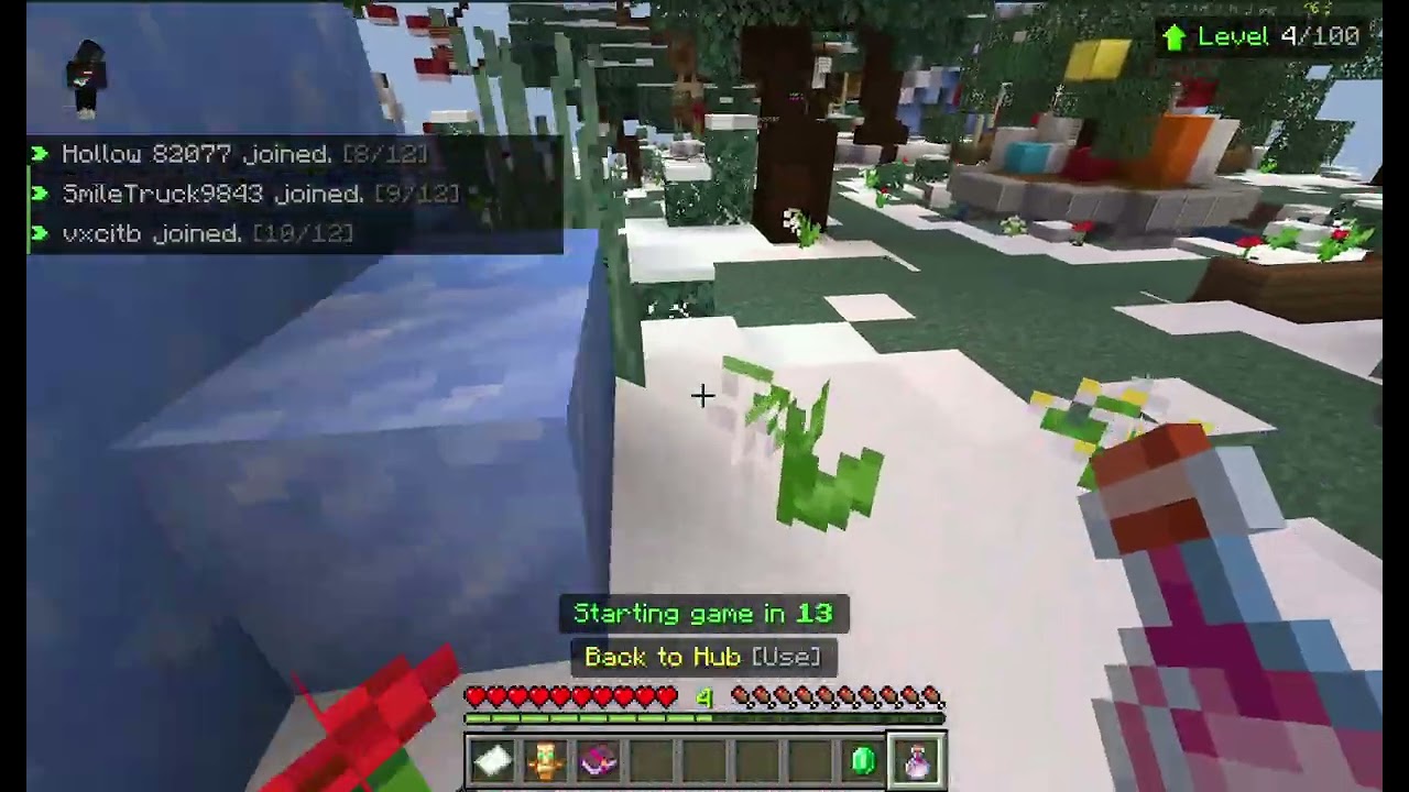 THE DAY I GOT A WIN ON CAMERA