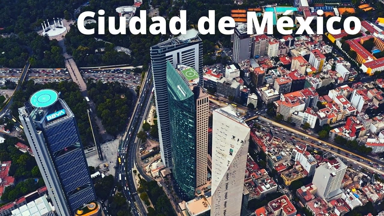 CIUDAD DE MÉXICO | LA CAPITAL DE TODOS LOS MEXICANOS | CDMX (MULTILANGUAGE SUBTITLES)