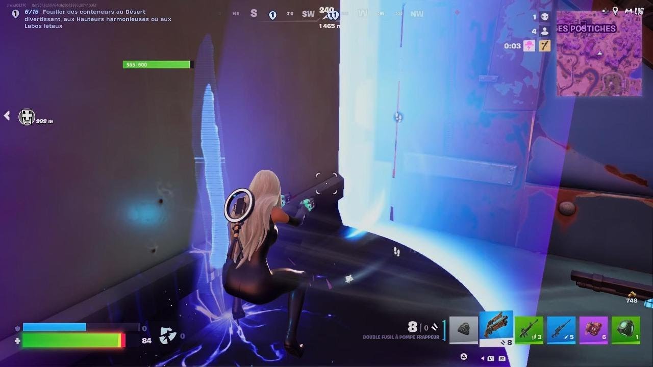 Dur dur de faire top 1 Fortnite