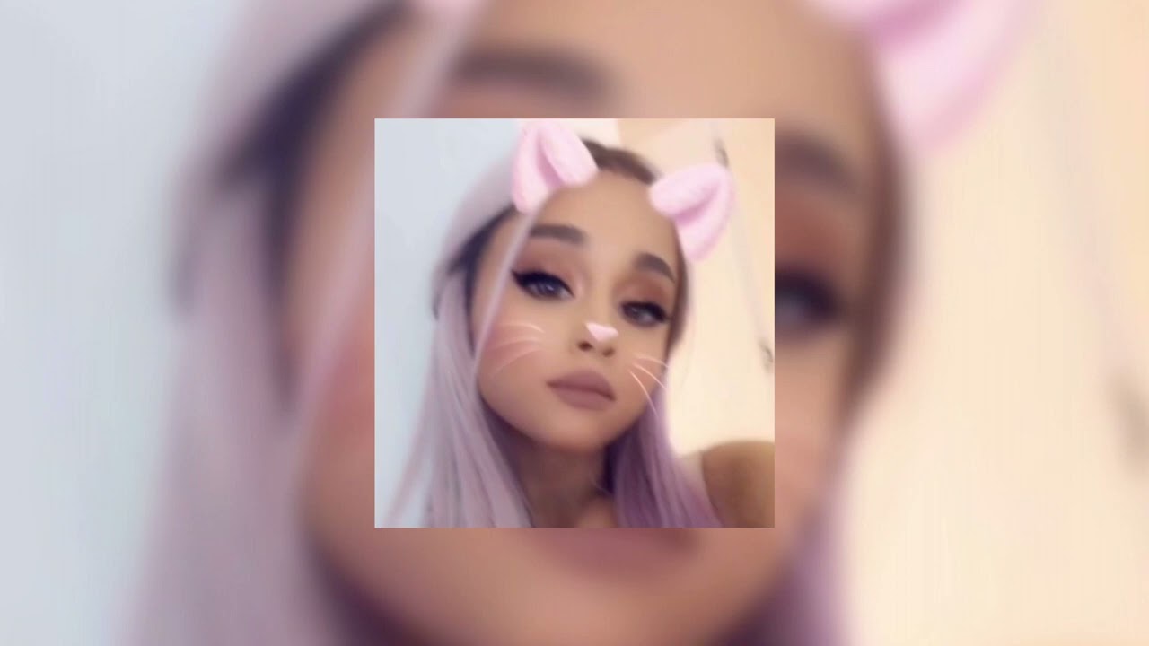 Focus - Ariana Grande (sped up + reverb)