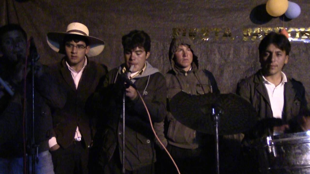 san isidro labrador(los embajadores) en pizon..( parte 2)