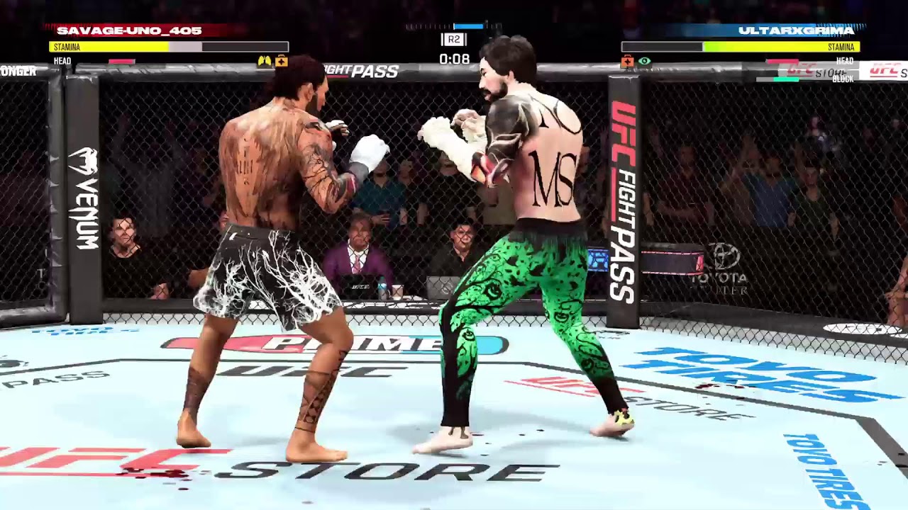 Ufc 5