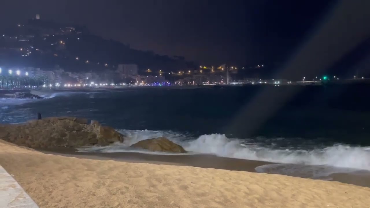 Blanes.  5.   3.  2026 🇪🇦