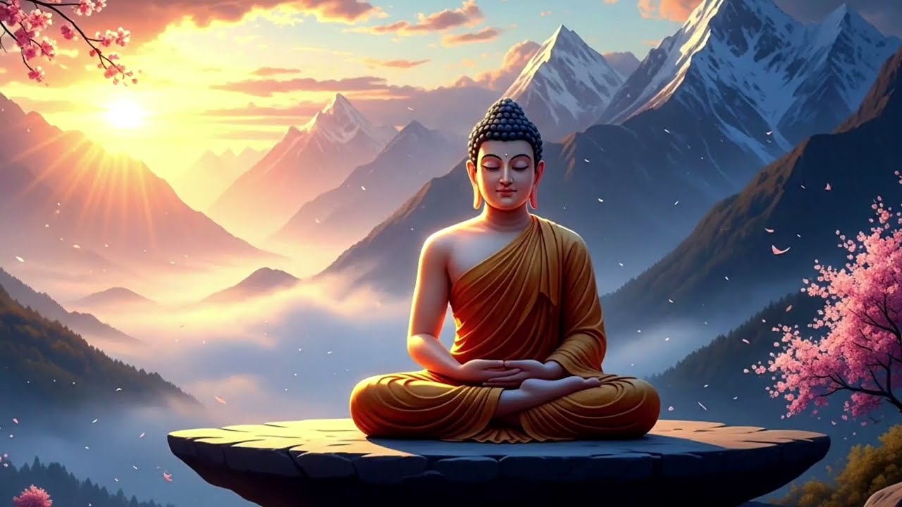 सोने से पहले यह गौतम बुद्ध कहानी सुन लो 😴 | Mind Relax Story | Deep Sleep Buddha Story Hindi