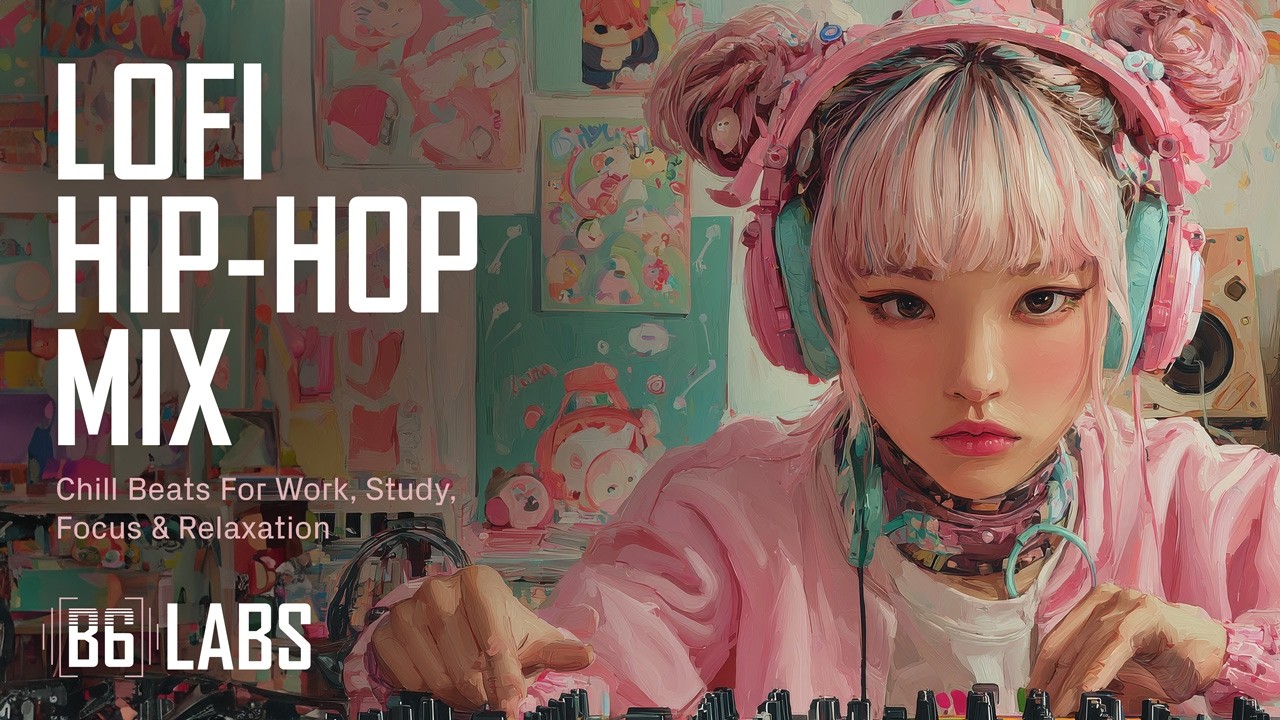Lofi Beats to Work/Study To Dreamy Instrumental Hip-Hop for Productivity & Motivation