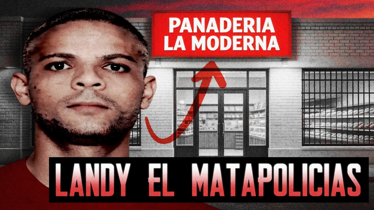Landy El Mata Policías🩸 (Bandidos De Puerto Rico)