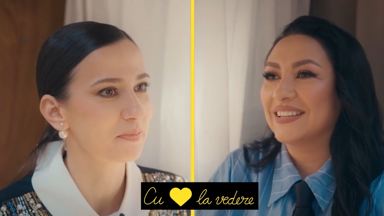 A fi părinte e cel mai greu examen. Andra și Dana, Cu 💛 la Vedere, #6s3