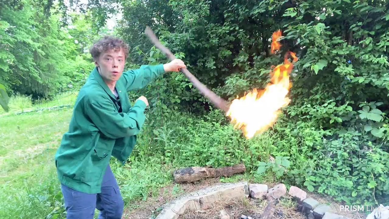 FACKEL BAUEN (GONE WRONG) (GONE VIRAL)
