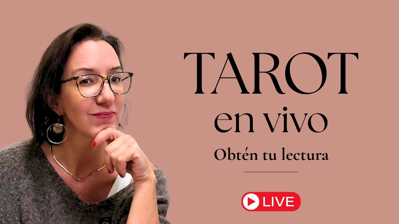 Lectura de Tarot en Vivo con Ale Méndez – Envía tus preguntas y obtén tu lectura