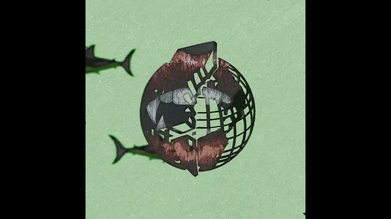 Fantom Freq x Rhiannon Roze - Gothicc (Official Visualizer)