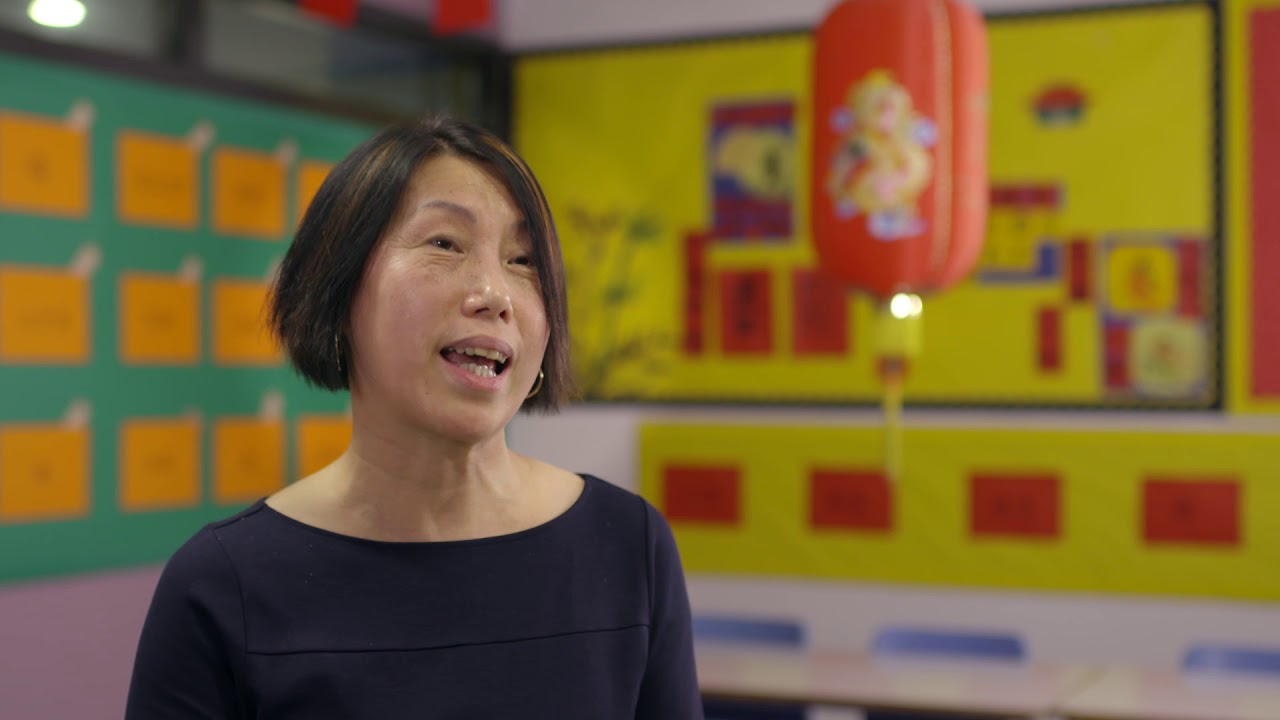 Mandarin Excellence Programme | UCL Institute of Education