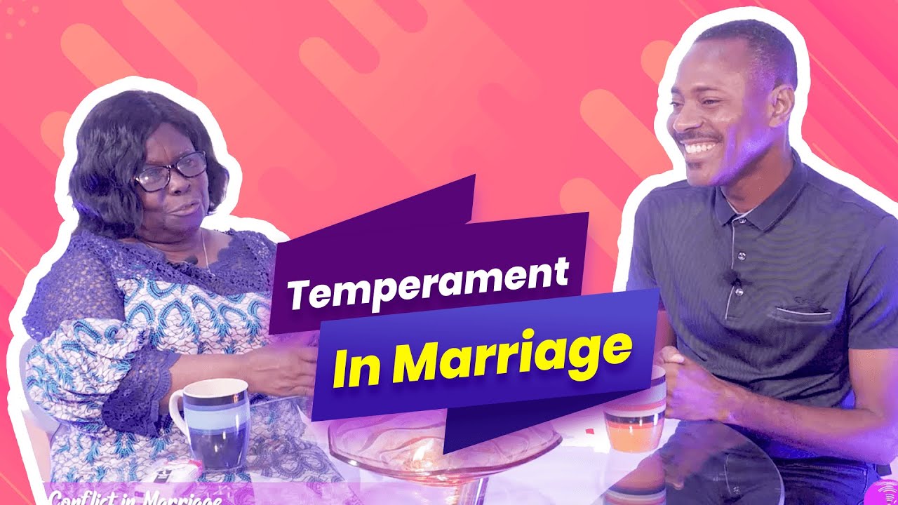 TEMPERAMENTS IN MARRIAGE