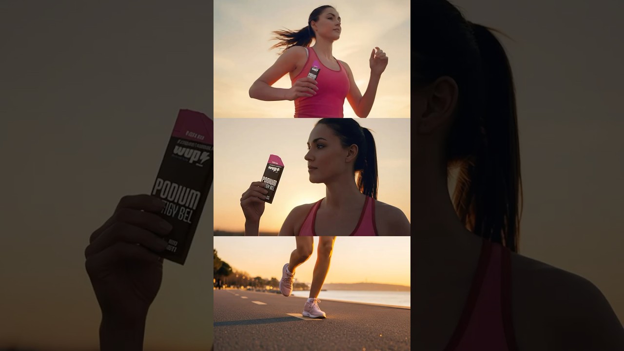 Enerjinin kaynağı, WUP Podium Energy Gel! ⚡️ #WUP #WUPYourSport #EnerjiJeli #Keşfet #SporcuBesini