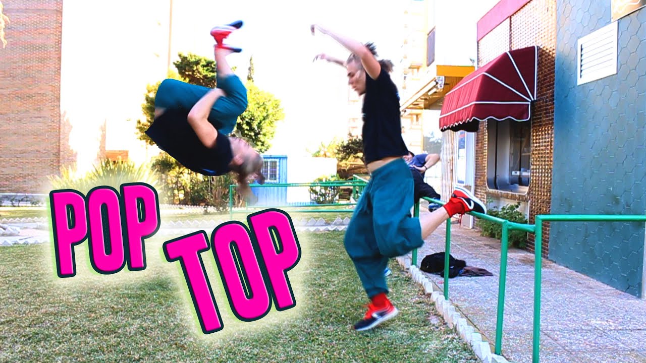 Pop Top | Tutorial | Freerunning