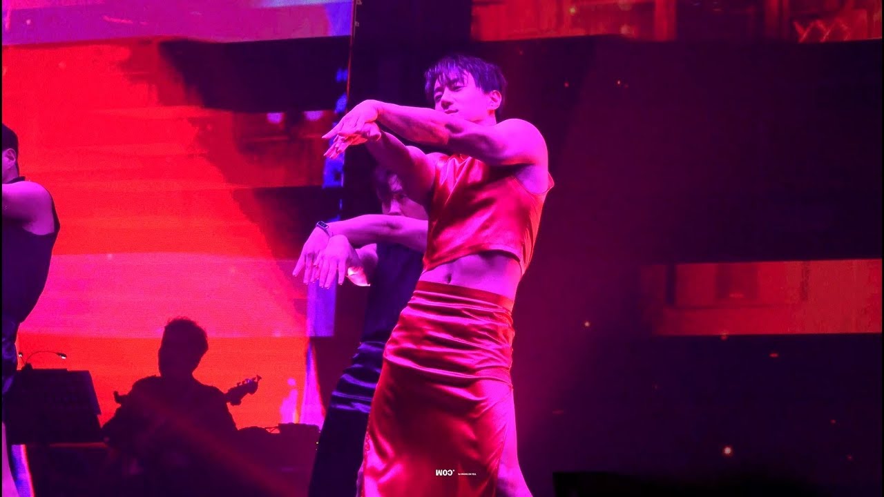 [4K] [191222] 황치열 BonVoyage_제주콘서트 성인식(Cover) 직캠 [Hwang Chi Yeul,黃致列]